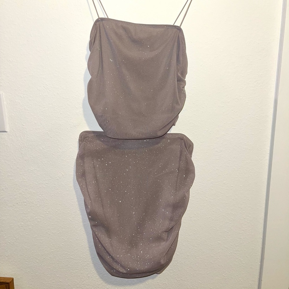 Sparkly 2-Piece Set Size SMALL